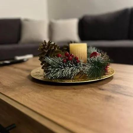 Апартаменты The Penthouse *