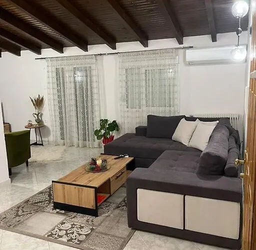 Appartement The Penthouse Kastoria