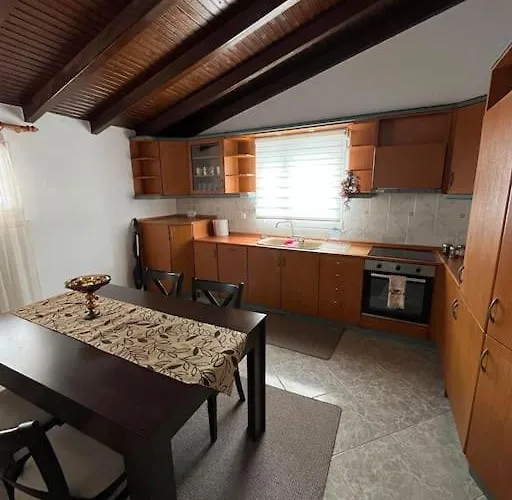 Appartement The Penthouse